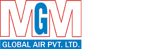 MGM Global Air Pvt Ltd | Logo